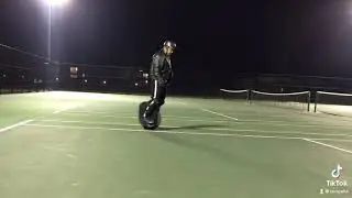 Pendulum on a Gotway MS Pro