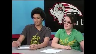 Highland RamTV 1/5/16 Meadow and Josh
