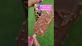 MOUTH WATERING ALMOND BOURBON VANILLE  @ALDI #SHORTS #asmr #satisfying #CLOUD9 #vlog