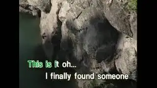 MUSIC01. Bryan Adams duet with Barbra Streisand - I Finally Found Someone | Star Records