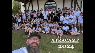 Chrześcijański ob&oacute;z sportowy  XtrA  Camp  2024