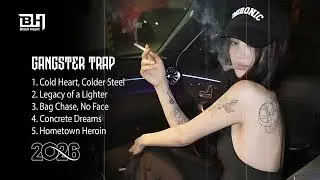 BH-Cold Heart, Colder Steel[GANGSTER TRAP]🔥