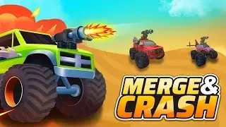 Merge and Shoot Game Mobile Game | Gameplay Android