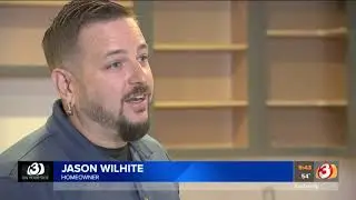 VIDEO: Gilbert man says company took money but didn't install cabinets