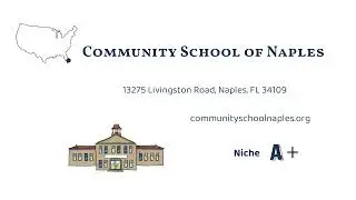 Community School of Naples (Naples, FL)