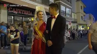 PROCESIÓN DE SAN MIGUEL  SAN MIGUEL DE SALINAS  2022