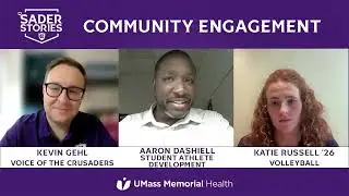 'Sader Stories Podcast: S6E3 Engaged Fellow Katie Russell '26 Promotes Voter Registration