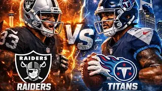 Raiders vs Titans Highlights (Teenymate version) #viral #viralvideo #viralshort #viralreels #funny