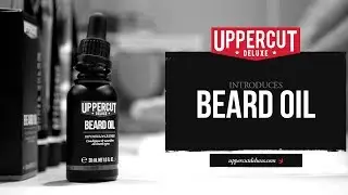 Uppercut Deluxe Introduces Beard Oil