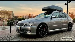#Tuning #Lexus IS Altezza Gita Evoluer#SUPERAUTOTUNING!!!!!!!!!!!!!!