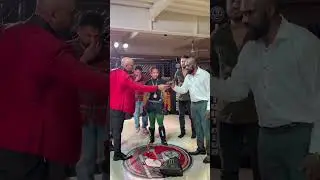 MMA IFFC national championship held in namma bengaluru on 11-10-25.Sheza finished in first round 