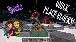 Quick Place Blocks - Sparks & Aerophite TETRIS Theme