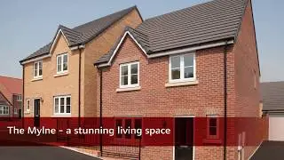 Houses for Sale in Malton at Copperfields | Linden Homes
