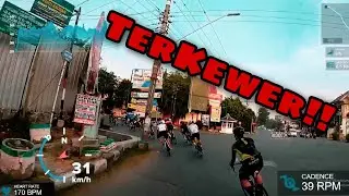 TERKAMPUL2 DI MINION RACE SEMARANG. GEMBLUNG2 SPEEDNYA
