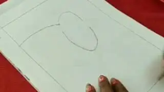 Beautiful Doll Modern Art Tutorial