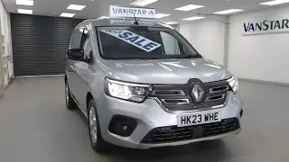 Renault Kangoo ML19 E-TECH Advance Edition 45KWH 120 BHP Automatic 6 Door - HK23 WHE - VanStar