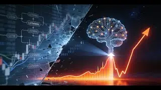 我 写 了 个 A I 量 化 模 型 把 本 金 翻 了 2000 倍