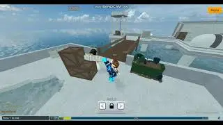 Roblox R2DA melee smash funny moments.