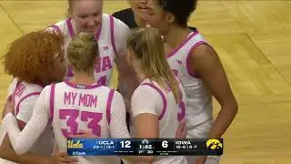 UCLA @ Iowa 2025-02-23