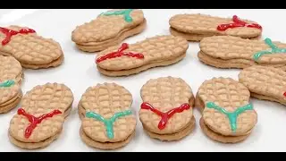 2020 07 17 DIY Summer Flip Flop Cookies