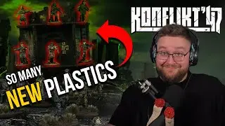 I SAW ALL THE NEW KONFLIKT 47 MODELS...THIS IS GOING TO BE BIG!