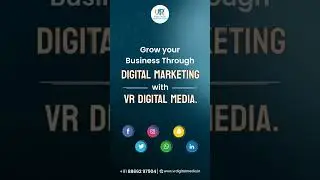 Grow your business | VR digital media | branding  #socialmediaagency