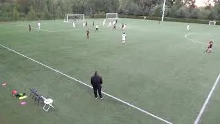 Atlanta United u14 MLS vs Concord premier u15