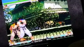 SFIII3S - OK Makoto