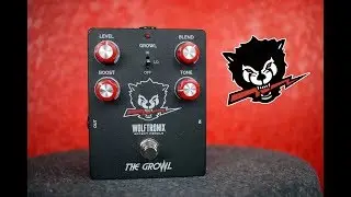 Wolftronix Growl [Bass Demo]