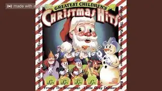 Elmo & Patsy Grandma Got Run Over By A Reindeer Audio +0.5 Version