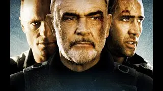 The Rock 1996 (A ROCHA) Trailer NOSTALGIA FILMES E GAMES