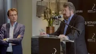 Derryn Hinch on Pauline Hanson