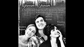 Janam Janam || Hrithik Roshan , Priyanka Chopra & Kareena Kapoor