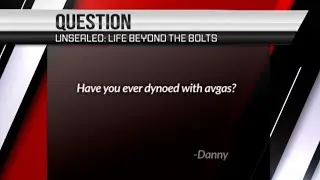 What We Found Using Aviation Gas (Avgas) in Racecars on Dyno