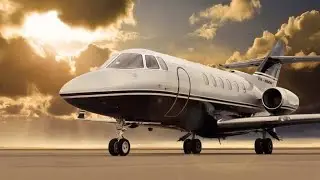 Hawker 850XP: Роскошный бизнес-джет с высокой скоростью и дальностью ✈️