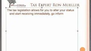 Ron Mueller Part 4 (April 22, 2011)