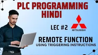 MITSUBISHI :- REMOTE FUNCTION USING TRIGGERING INSTRUCTION (2)