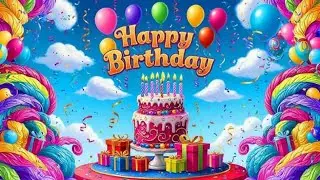 Happy Birthday to You | Best Birthday Song Video