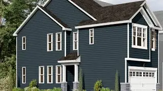 MUST SEE! Home Tour New Construction Townhome Charlotte, NC
