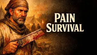 A Medieval Battlefield Hospital: Screams, Sawbones, and Survival &mdash; History for Sleep