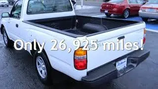 2004 Toyota Tacoma 2dr Standard Cab for sale in Vancouver, WA