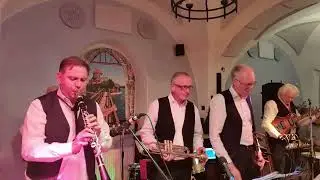 OFCS live in Grossp&ouml;sna,  23.11.2024 - Olsenbande