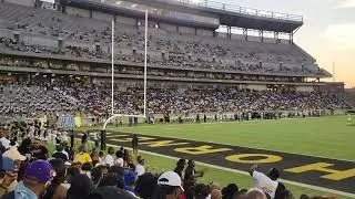 ASU vs Miles tubas