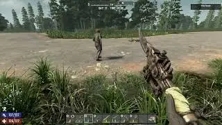 7DTD Zombie AI in 2.0........................