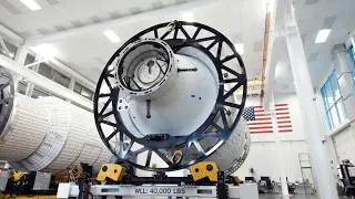 Компания Vast завершила проверку совместимости стыковочного адаптера Haven-1 перед запуском.