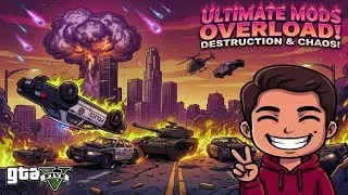 GTA V LIVE 🔥 Chaos, Missions & Fun | Playing With Viewers 🎮