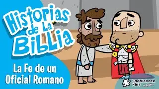 Historias de la Biblia | La Fe de un Oficial Romano | SK en Espa&ntilde;ol