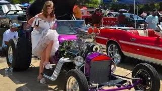 The Pin Up Girl 