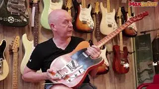 Max Guitar - Comparing 2 Fender Custom Shop models: which one is the best?
