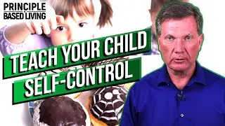 How To Teach An 8-Year-Old The Principle Of Control